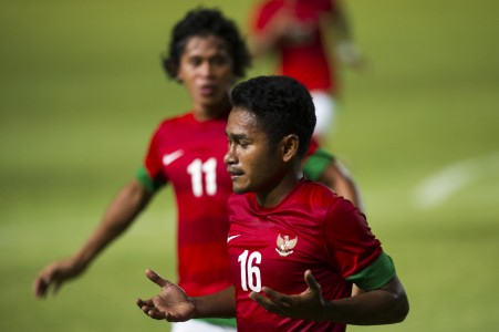 Indonesia Tantang Thailand di Final SEA Games