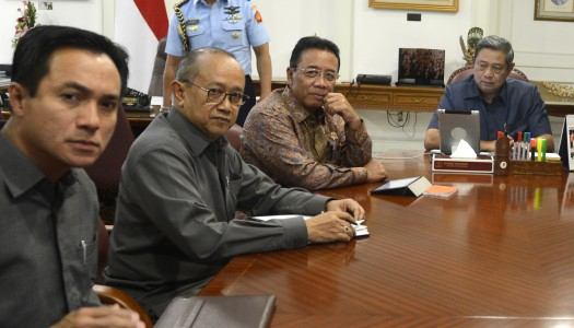 Menkoplhukam: Pemberantasan Teroris Tidak Ada Jangka Waktu