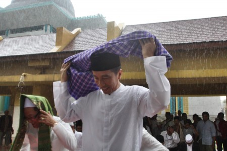 Jokowi Tetap Perjuangkan Pencabutan BBM Subsidi