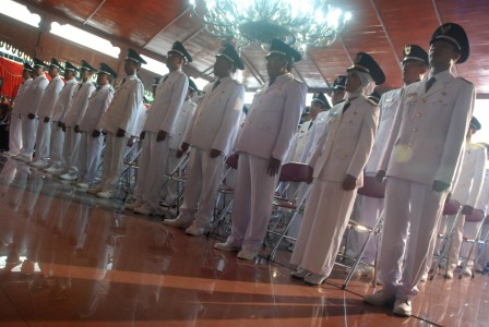 UU Desa Disahkan, Parade Nusantara akan Gandeng KPK