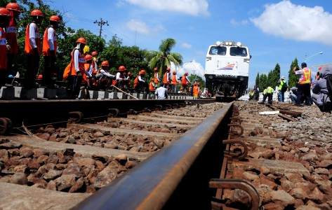 Jelang Natal, PT KAI Purwokerto Tambah 2 Rangkai Kereta