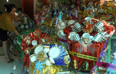 Pemda Bali Jamin Tak Ada Lonjakan Harga Saat Natal