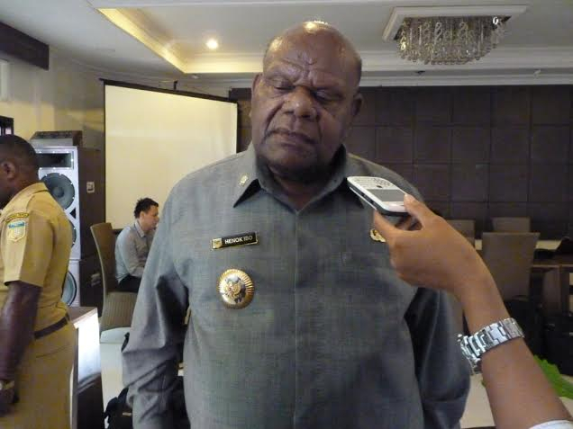 Seratusan Bekas OPM di Papua Dilatih Jadi Satpol PP