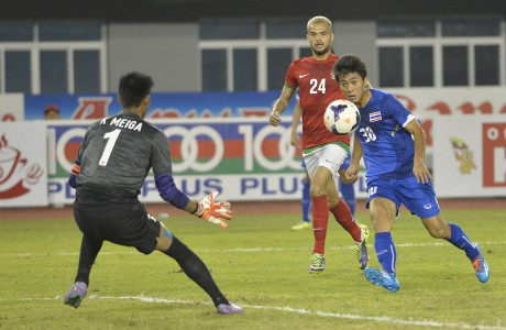 Sepak Bola Masih Belum Bisa Sumbangkan Emas