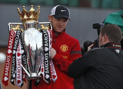 Madrid Siap Gaet Rooney