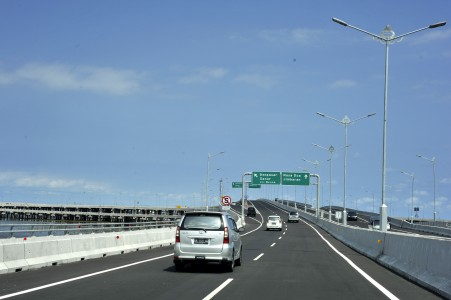 Jalan Tol Kejapanan-Gempol Beroperasi Pertengahan 2014