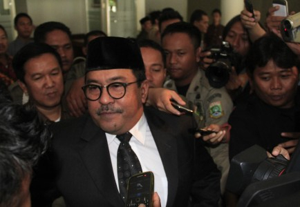 Mendagri: Rano Karno Ambil Alih Wewenang Atut