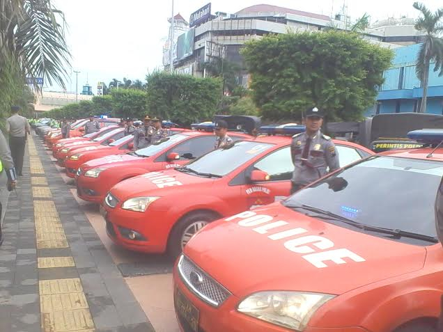 Jelang Natal, Polisi Jateng Redam Potensi Rusuh karena Isu Agama