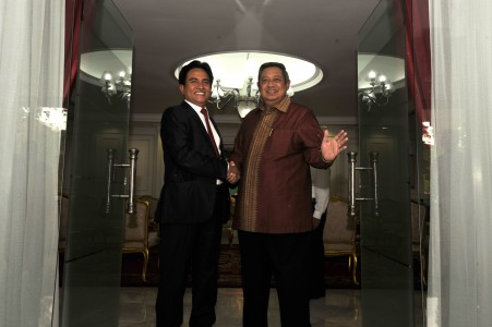 SBY Kemungkinan Banding Putusan PTUN