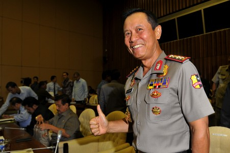 Polisi Buat 19 Ribu Pos Pengamanan Natal dan Tahun Baru