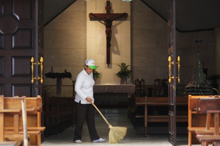 PGI: Penutupan Gereja di Jepara Langgar Kebebasan Beragama
