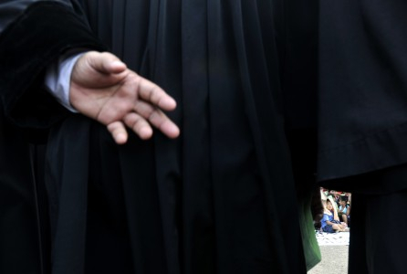 Pesantren Al Ghazali Bogor Dukung GKI Yasmin