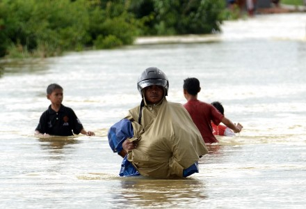 Pemda: Kerugian Akibat Banjir Kebumen Sekitar Rp1 Miliar