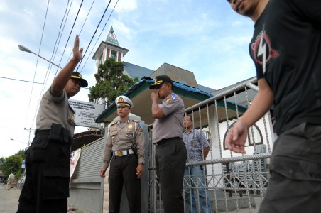 Pendeta: Gereja Injili Tanah Jawa Sudah Ber-IMB