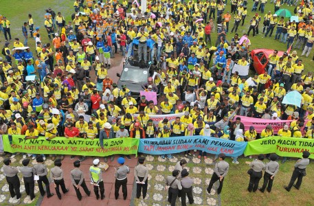 Kementerian LH Klaim Perusahaan Tambang Siap Kelola Limbah