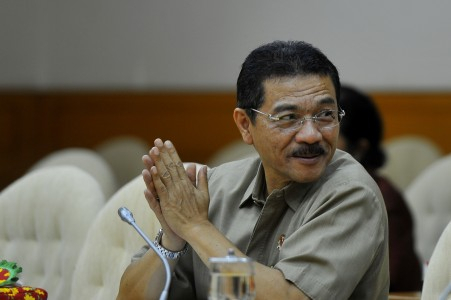 Mendagri Masih Berusaha Lantik Bupati Gunung Mas