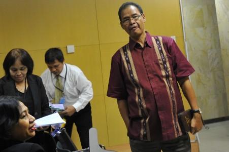 Hambit Bintih Bisa Dilantik Lewat Teknologi Jarak Jauh