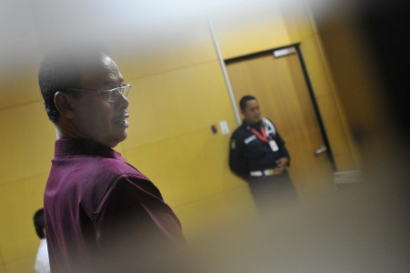 Priyo: Hambit Bisa Dilantik dan Segera Diberhentikan