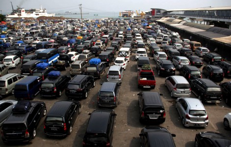 Pemprov Bali Keluhkan Pemilik Kendaraan Bermotor yang Tak Bayar Pajak