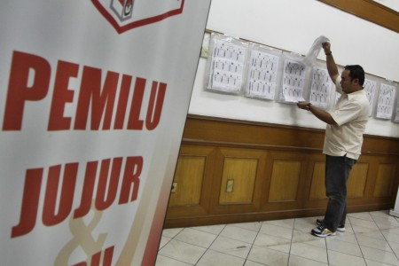 Lebih 2 Ribu Calon Pemilih Pemilu di Bali Belum Miliki NIK