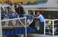 Jelang Tahun Baru, Penyebran dari Merak Naik Lebih 100%