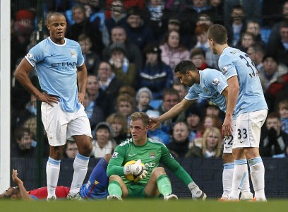 Mourinho: Favorit Juara Liga Inggris Tetap Man City