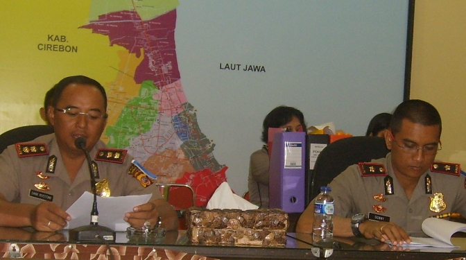 Polisi Cirebon: Kasus Kecelakaan Didominasi Remaja