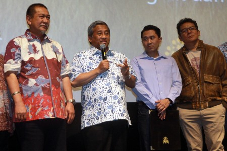 Kemendikbud Bangun Ratusan Sekolah Anak TKI di Malaysia