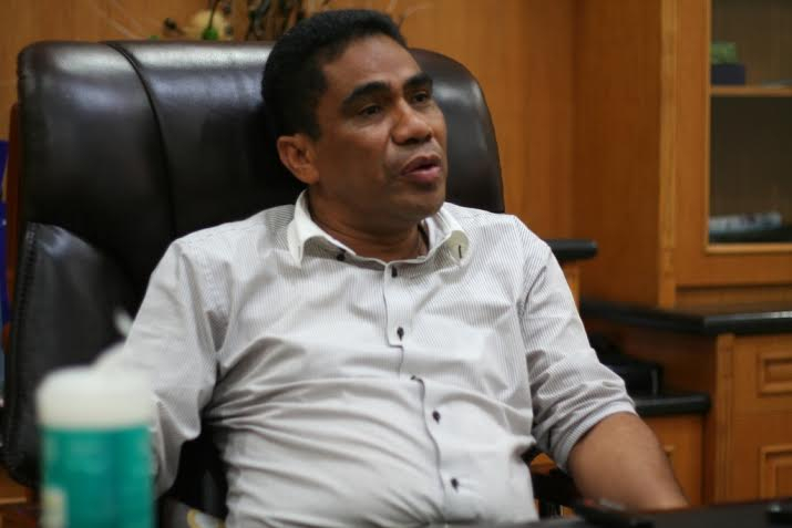 Kembang Api akan Meriahkan Pergantian Tahun di Papua