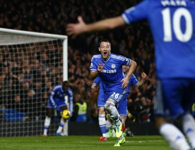 Timnas Inggris Masih Butuh Tenaga John Terry