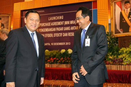 BI Serahkan Pengawasan Bank kepada OJK