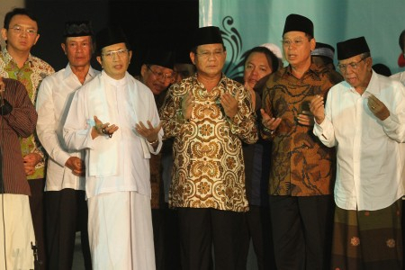 APBD Molor, Ahok Minta DPRD Tanggung Kerugian Proyek Pembangunan