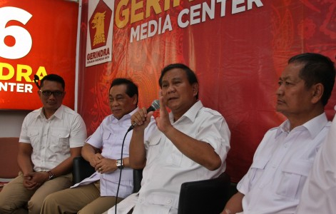 DKPP Perintahkan KPU Rehabilitasi Caleg Gerindra