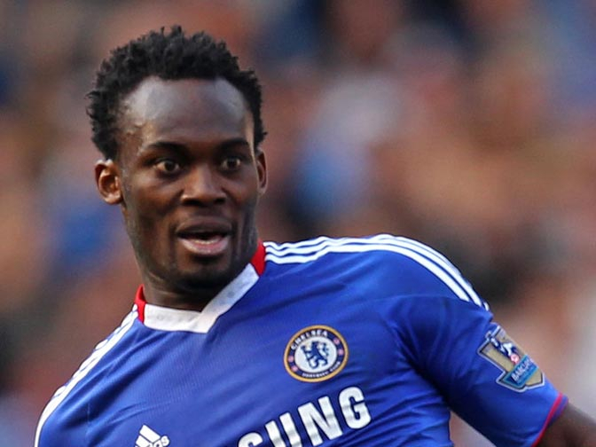 Michael Essien Bisa Pergi Januari Nanti