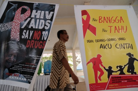 Cegah HIV/AIDS Pemkab Paniai Gelontorkan Rp 4 Miliar