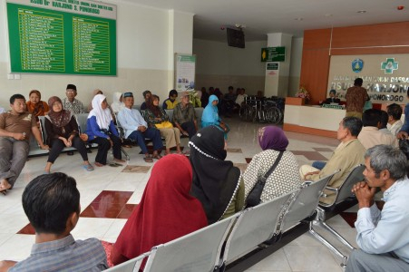 Jokowi: Pemegang KJS Otomatis Jadi Peserta BPJS