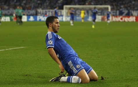 PSG Incar Dua Bintang Chelsea
