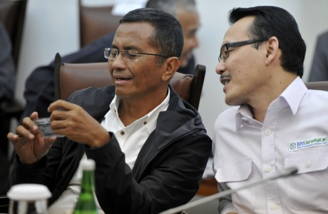 Pemprov DKI dan Kemenkes Resmikan Jaminan Kesehatan Nasional