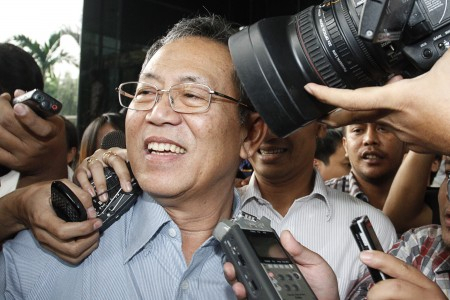 Dada Rosada Ingin Jadi Justice Collaborator