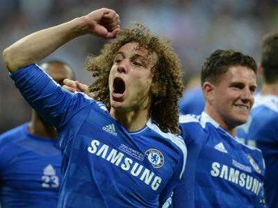 Barcelona Masih Berminat Boyong David Luiz
