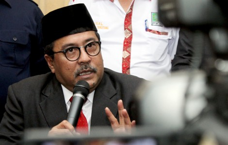 PDIP Siapkan Sanksi Bagi Pendukung Hak Angket Penggulingan Atut