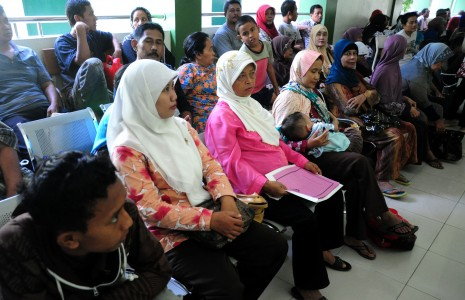 Pelaksanaan Jaminan Kesehatan Nasional Masih Semrawut