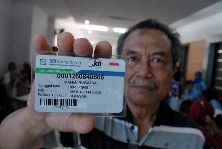 Ribuan Keluarga Miskin di Balikpapan Belum Terdaftar di BPJS