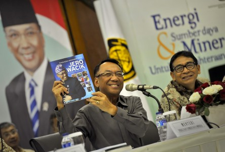 PNBP Minerba 2014 Capai Rp 39 Triliun