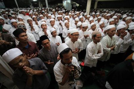 Ribuan Peziarah Padati Haul Gus Dur