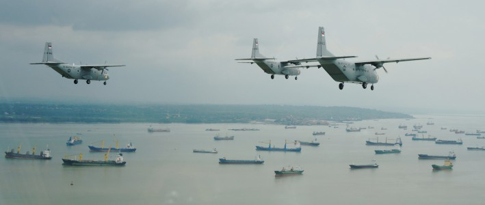 Waspada! ALKI II di Kalimantan Timur Rawan Perompakan