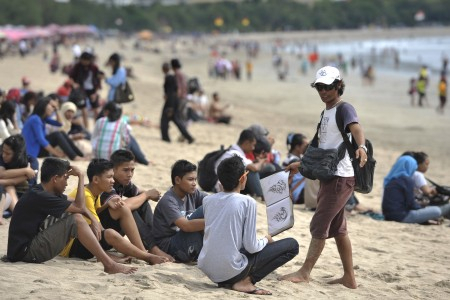 Travel Advisory Australia Tak Pengaruhi Wisman di Bali