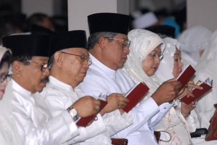 Sosok Gus Dur di Mata SBY