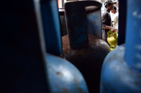 Pertamina Larang Agen Jual Tabung Elpiji 3 Kg Baru