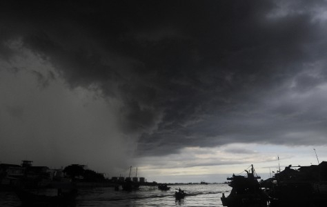 Tiga Hari Kedepan, Hujan Lebat di Wilayah Indonesia